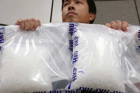 Hong Kong man arrested for attemting to bring 150kg meth in Australia