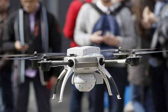Small drone puts White House on lockdown