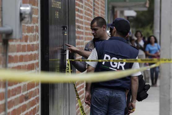 Mexican mayoral candidate killed during campaign event