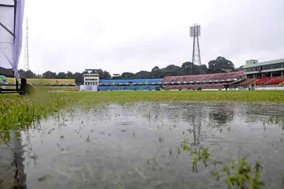 Rain dampens New Zealand's bid for practice