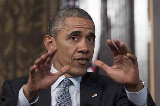US oil production 'important' amid clean energy transition: Obama 