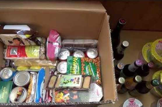 Taiwan imposes new restriction on Japan food imports