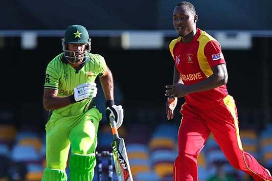 Zimbabwe cricket board expresses willingness to send team to Pakistan: sources