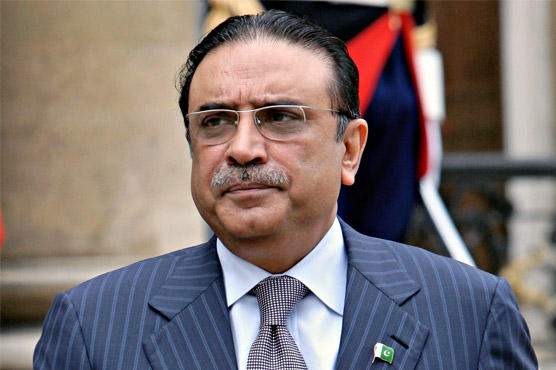 Asif Zardari asks Rehman Malik to write letter to GB governor