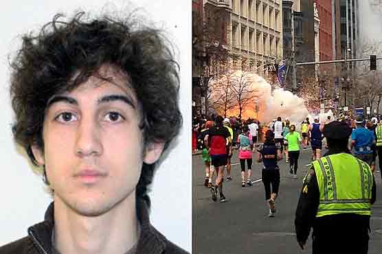 Boston bomber Tsarnaev sentenced to death
