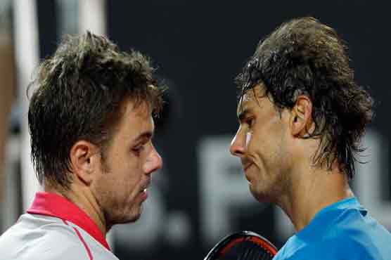 Wawrinka stuns Nadal at Italian Open