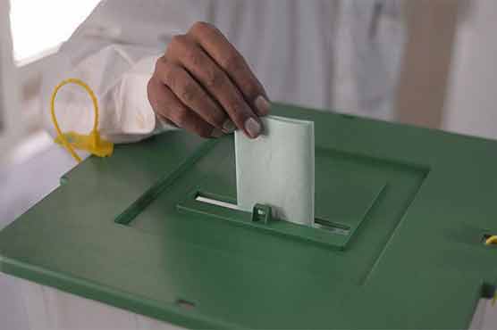 Polling for PP-196 by-election on May 21