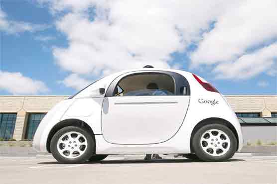 Google self-driving prototype cars to hit public roads
