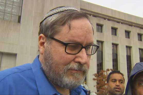 US rabbi gets six years in jail for secretly filming women