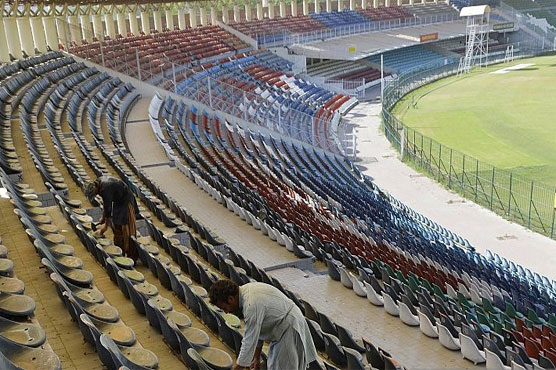 Sale of tickets for Pakistan-Zimbabwe series begins