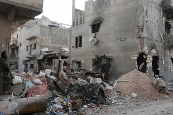 Shelling kills eight children in Libya's Benghazi: UN