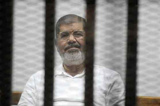 Egypt's Morsi faces death penalty in spy, jailbreak trials