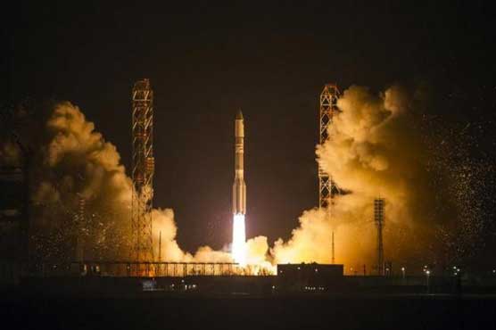 Russia loses Mexican satellite after rocket failure