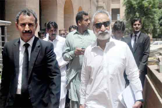ATC grants bail to 104 companions of Zulfiqar Mirza till May 19