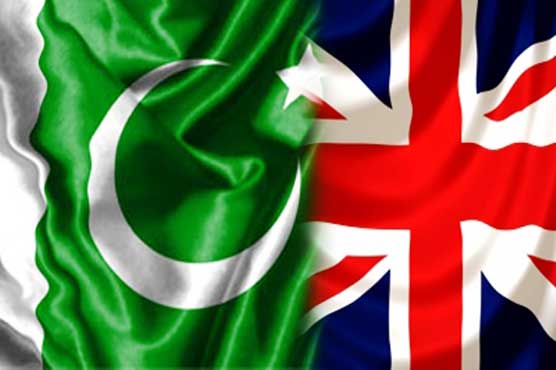 SOPs to be decided between UK, Pakistan on exchange of suspects
