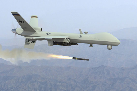 4 killed in drone strike in North Waziristan