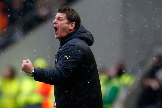 Football: Carver ready for Newcastle's do or die finale