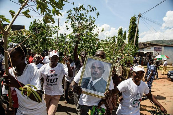 Burundi accused of crackdown after failed coup