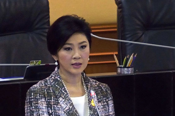 Thailand's Yingluck faces trial and political ruin