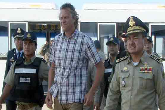 Cambodia deports fugitive Russian tycoon: official