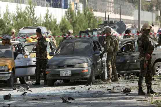 Three including foreigner killed in Kabul suicide attack