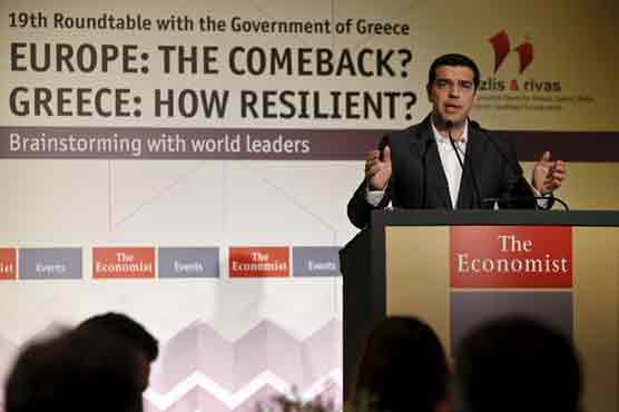 Greek PM warned lenders of not repaying IMF debt in May: report