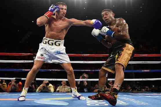 Boxing: Explosive Golovkin claims 33rd victim