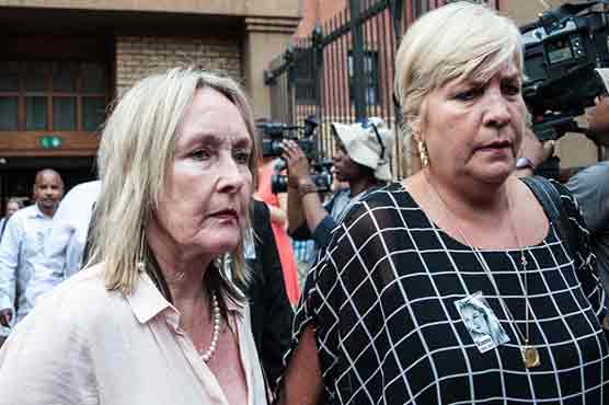Mother of Pistorius's slain girlfriend condemns possible release