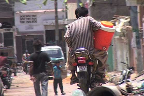 Karachi residents to get water on alternate days as crisis intensifies