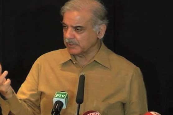 Media earned its freedom through sacrifices: CM Shahbaz