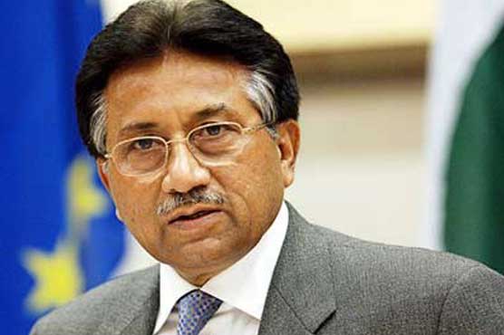 India must be strictly dealt with over RAW’s involvement in Karachi: Musharraf