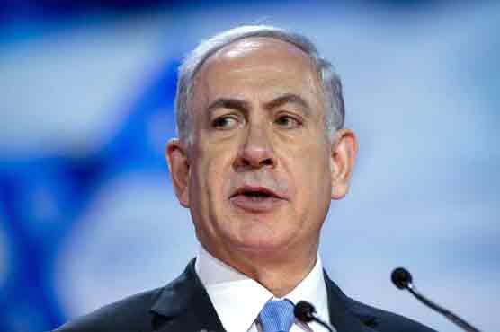 Netanyahu says not too late to stop Iran nuclear deal
