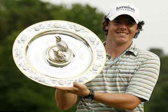Golf: McIlroy seals Quail Hollow win