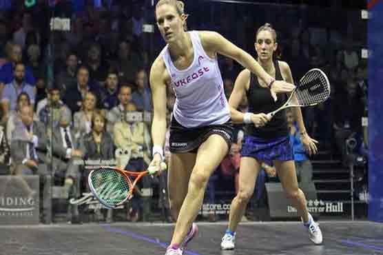 Squash: Serme sparks French revolution at British Open