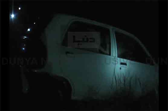 Sarai Alamgir: 5 of a family killed as car fell into canal