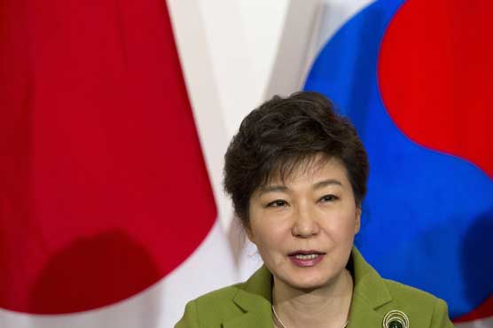 North Korea slams 'viper' Park over terror comments 