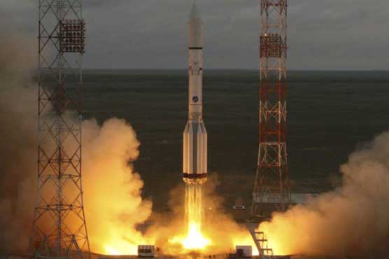 Russia restarts spacecraft after embarrassing failures