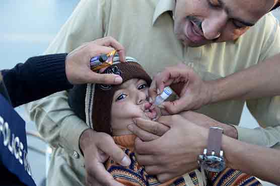 Three days anti-polio drive postponed in Balochistan