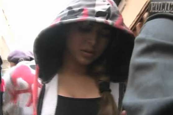 Ayyan Ali's judicial remand extended until May 25