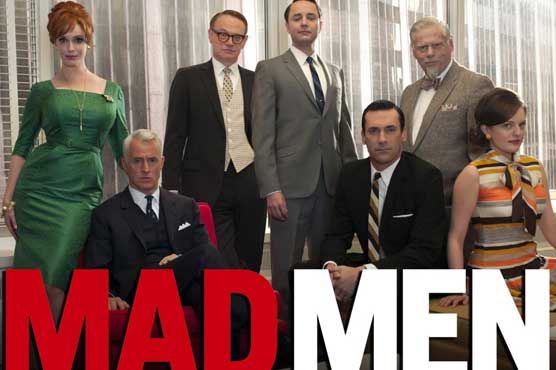Tears as 'Mad Men' says goodbye