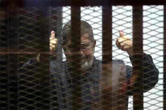 Morsi mass trial death sentence alarms US, EU