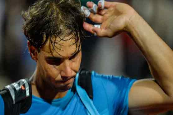 Tennis: Nadal woes raise French Open flag for rivals