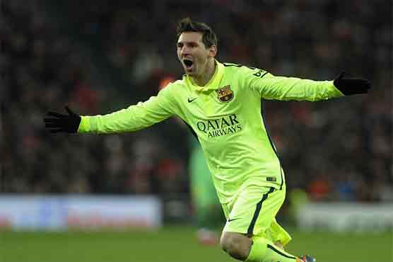 Football: Messi leads Barca from crisis club to champions