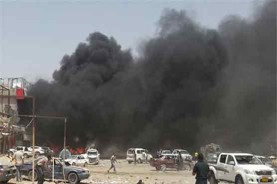 Twin blasts rock offices of Turkey's Kurdish party: official