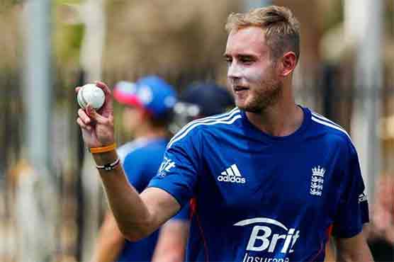 Broad apologises for missing sponsor event