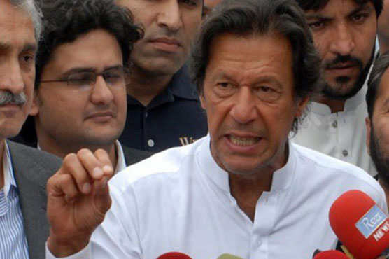 It has been proven that additional ballots were published: Imran Khan