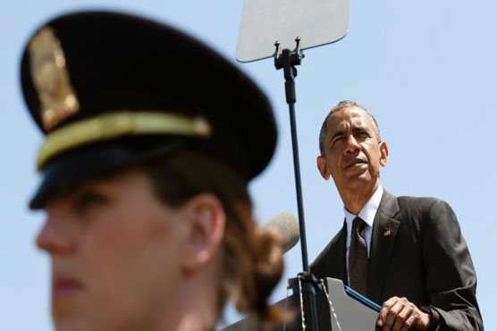 Obama moves to demilitarize US cops