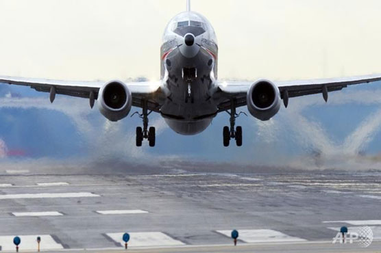 US airlines expect record summer international traffic