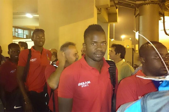 Zimbabwe brings international cricket back to Pakistan