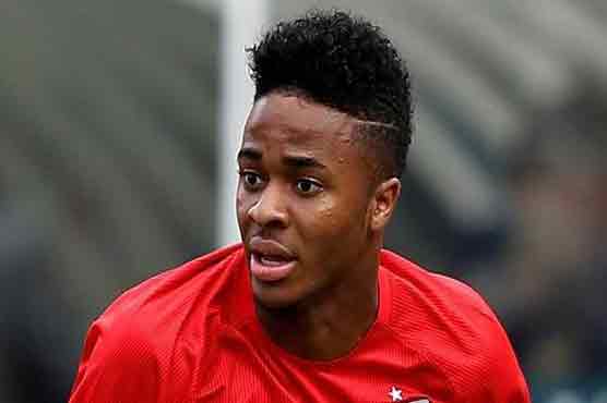 Football: Liverpool star Sterling to ask for transfer -- reports